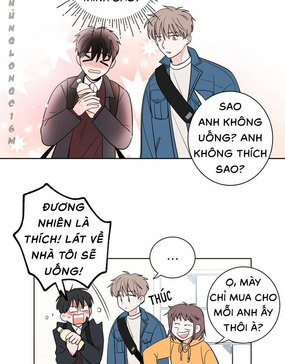 Tiền Bối, Chúng Ta Cần Nói Chuyện 11 trang 31