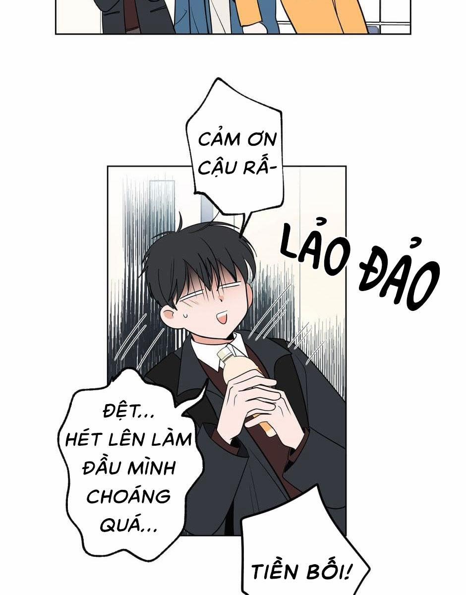 Tiền Bối, Chúng Ta Cần Nói Chuyện 11 trang 32