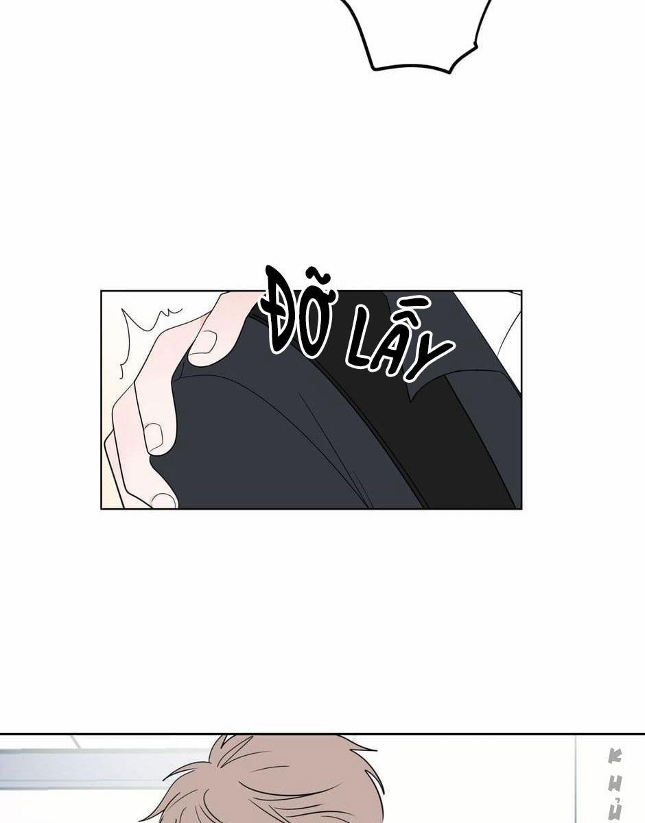 Tiền Bối, Chúng Ta Cần Nói Chuyện 11 trang 33