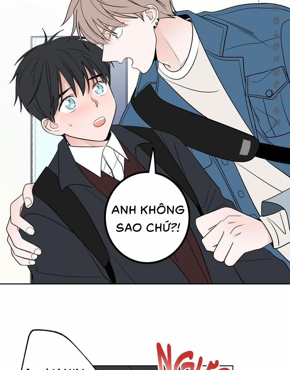 Tiền Bối, Chúng Ta Cần Nói Chuyện 11 trang 34