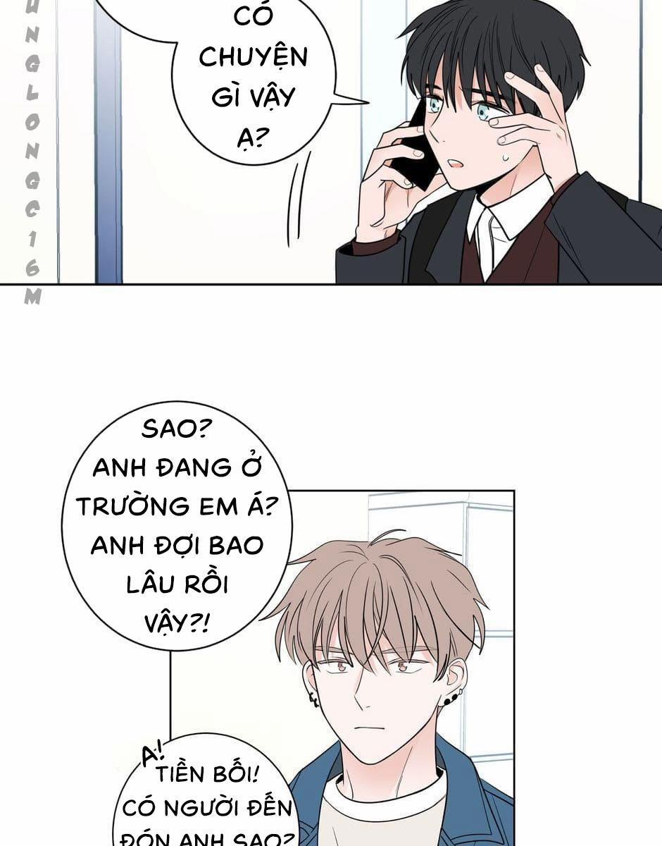 Tiền Bối, Chúng Ta Cần Nói Chuyện 11 trang 38