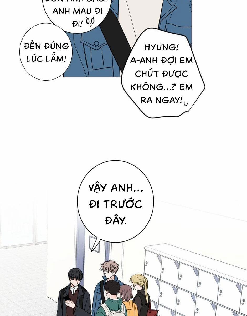 Tiền Bối, Chúng Ta Cần Nói Chuyện 11 trang 39