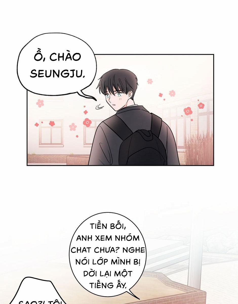 Tiền Bối, Chúng Ta Cần Nói Chuyện 11 trang 4