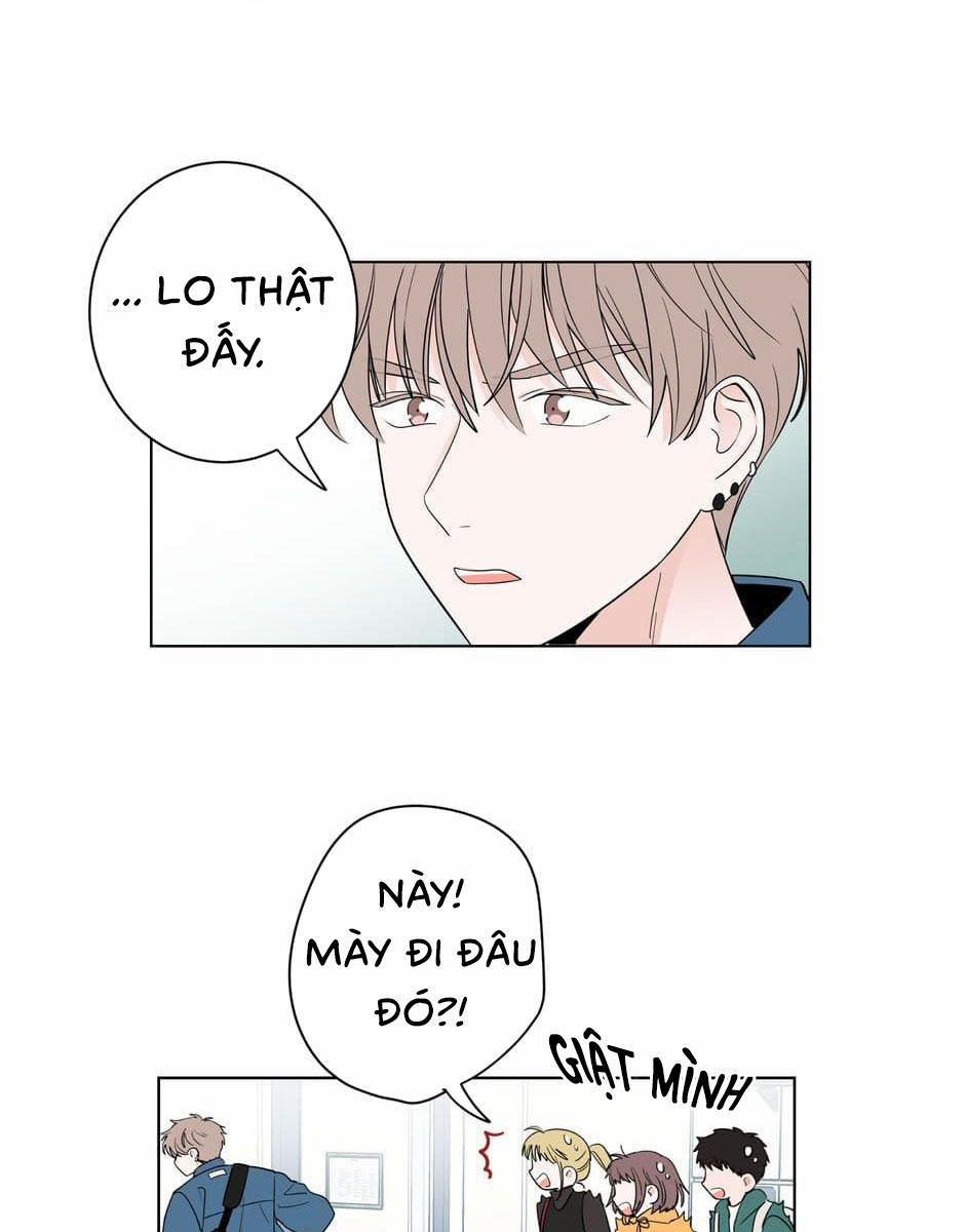 Tiền Bối, Chúng Ta Cần Nói Chuyện 11 trang 42