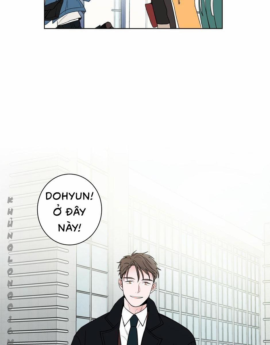 Tiền Bối, Chúng Ta Cần Nói Chuyện 11 trang 43