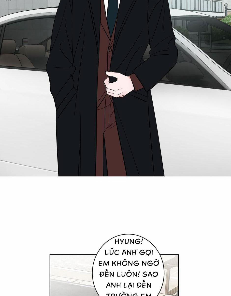 Tiền Bối, Chúng Ta Cần Nói Chuyện 11 trang 44