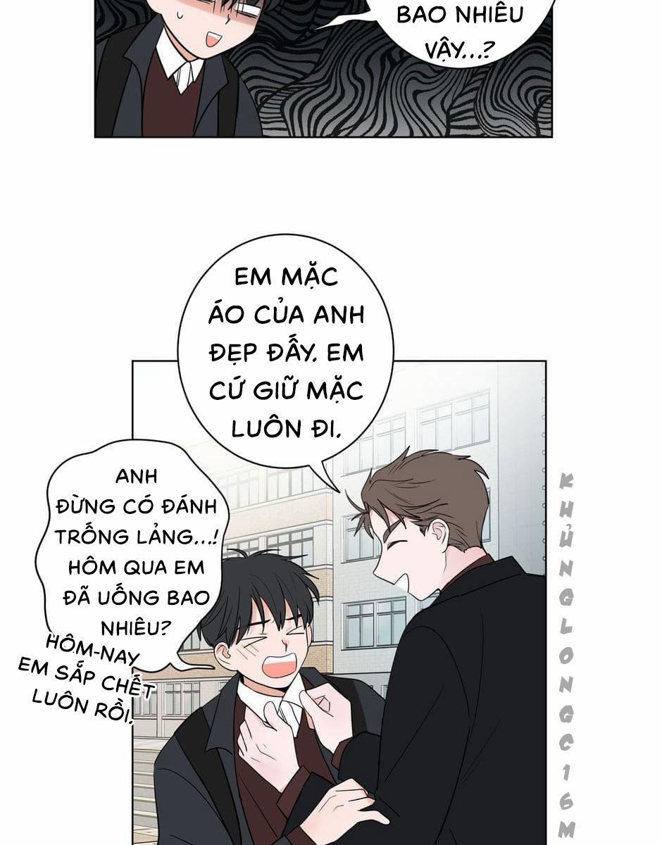 Tiền Bối, Chúng Ta Cần Nói Chuyện 11 trang 46