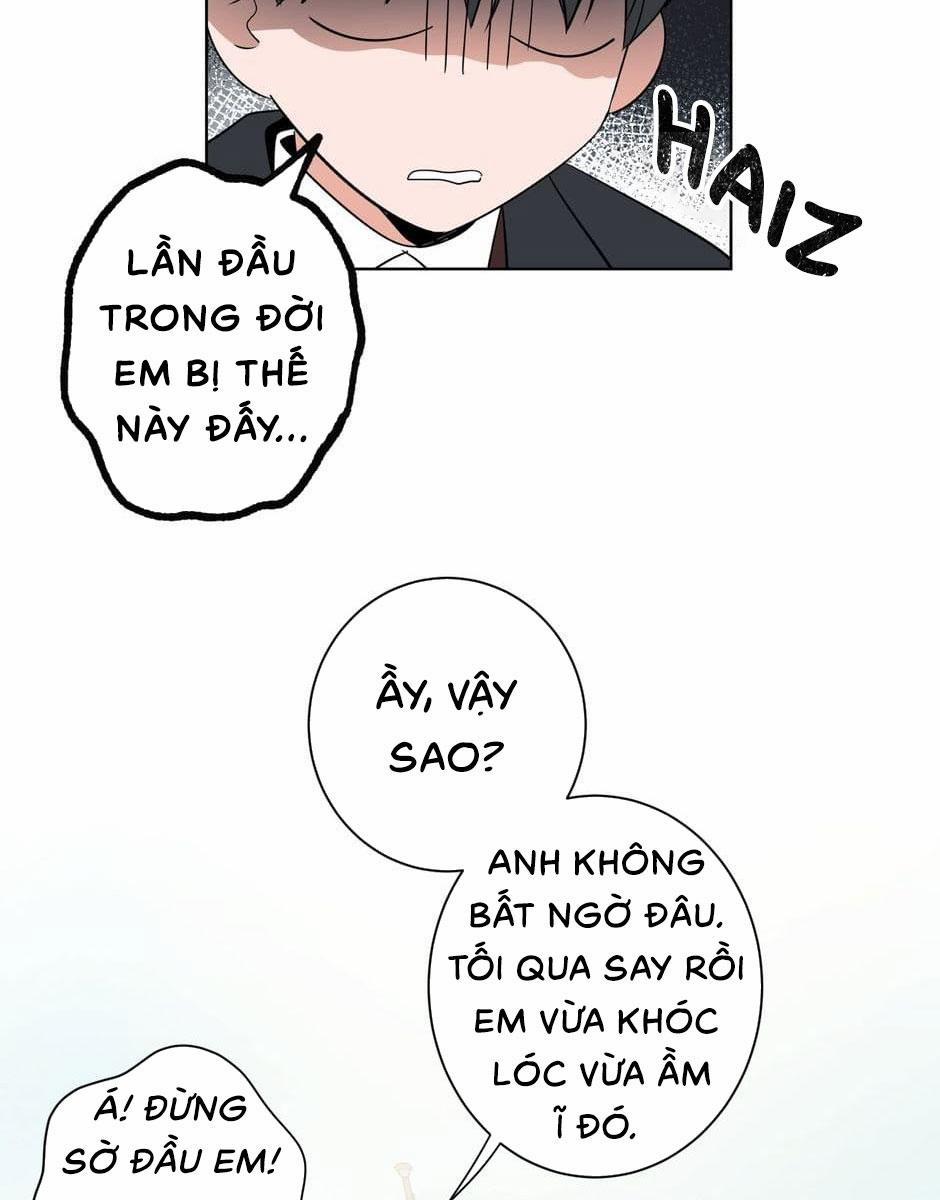 Tiền Bối, Chúng Ta Cần Nói Chuyện 11 trang 49