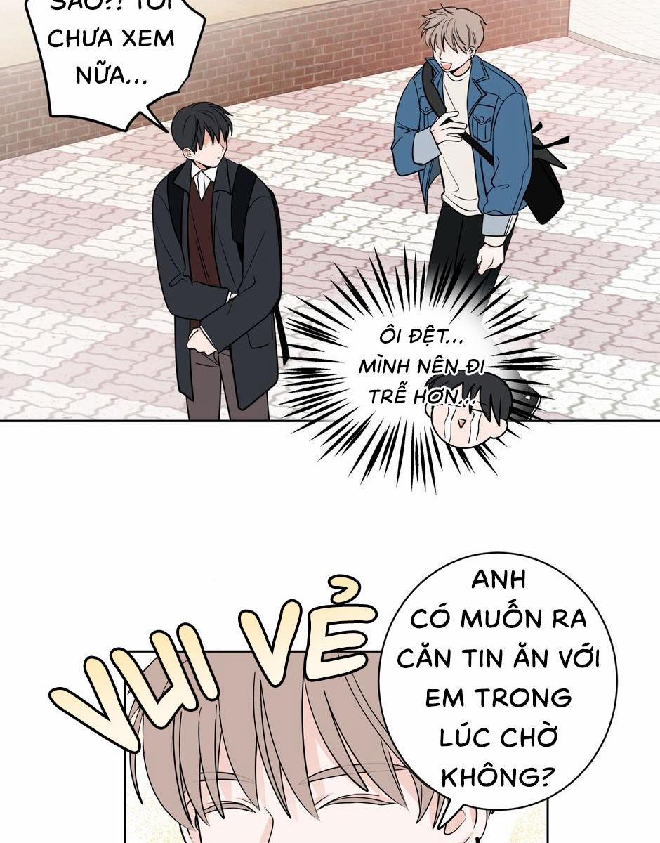 Tiền Bối, Chúng Ta Cần Nói Chuyện 11 trang 5