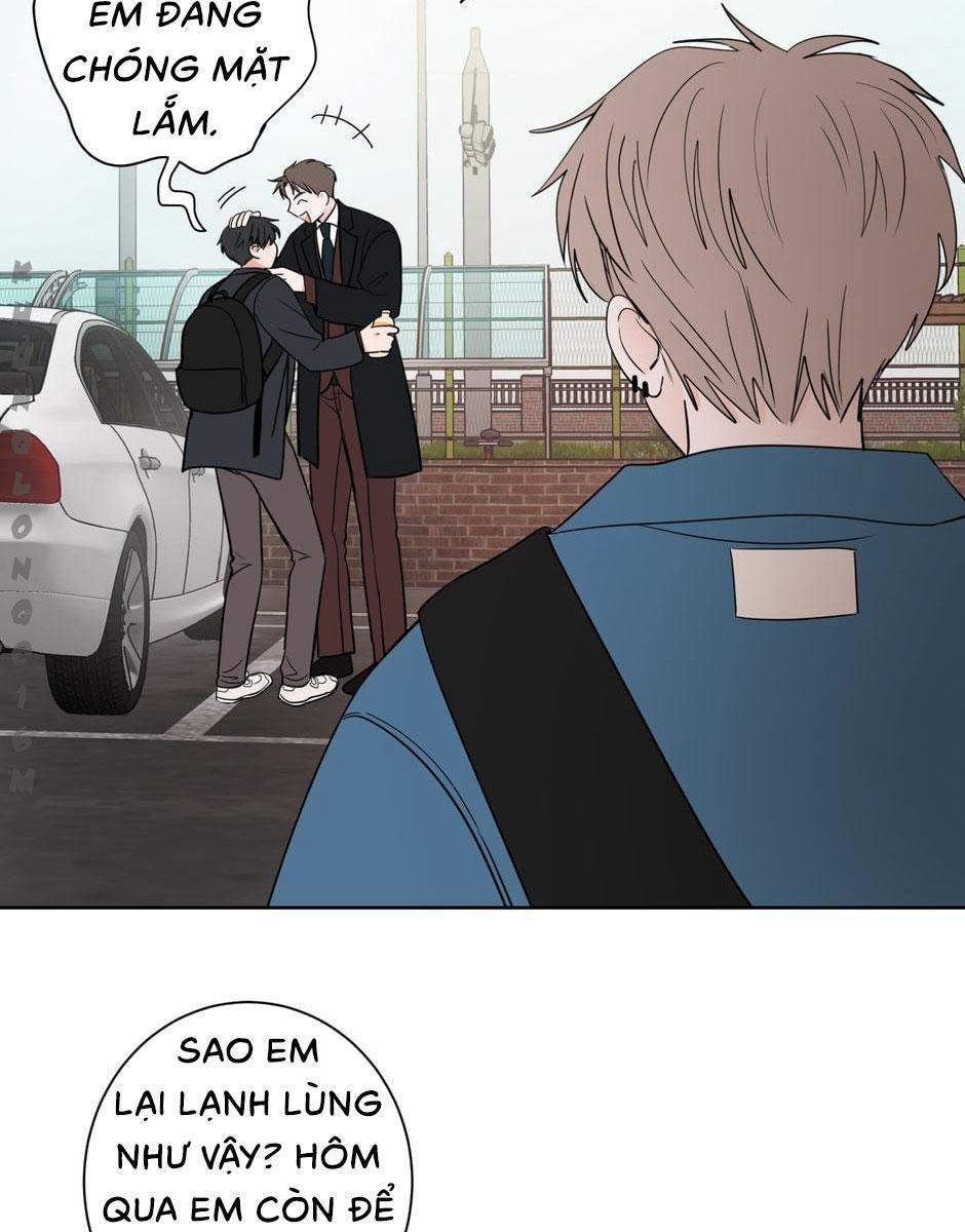 Tiền Bối, Chúng Ta Cần Nói Chuyện 11 trang 50