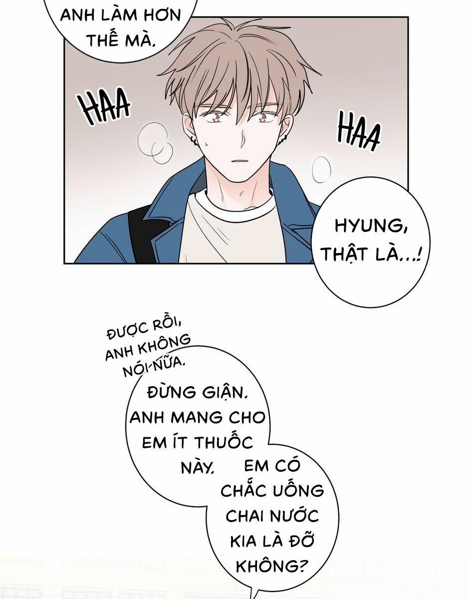 Tiền Bối, Chúng Ta Cần Nói Chuyện 11 trang 51