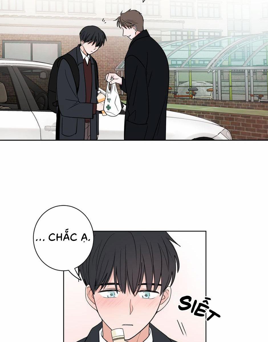 Tiền Bối, Chúng Ta Cần Nói Chuyện 11 trang 52