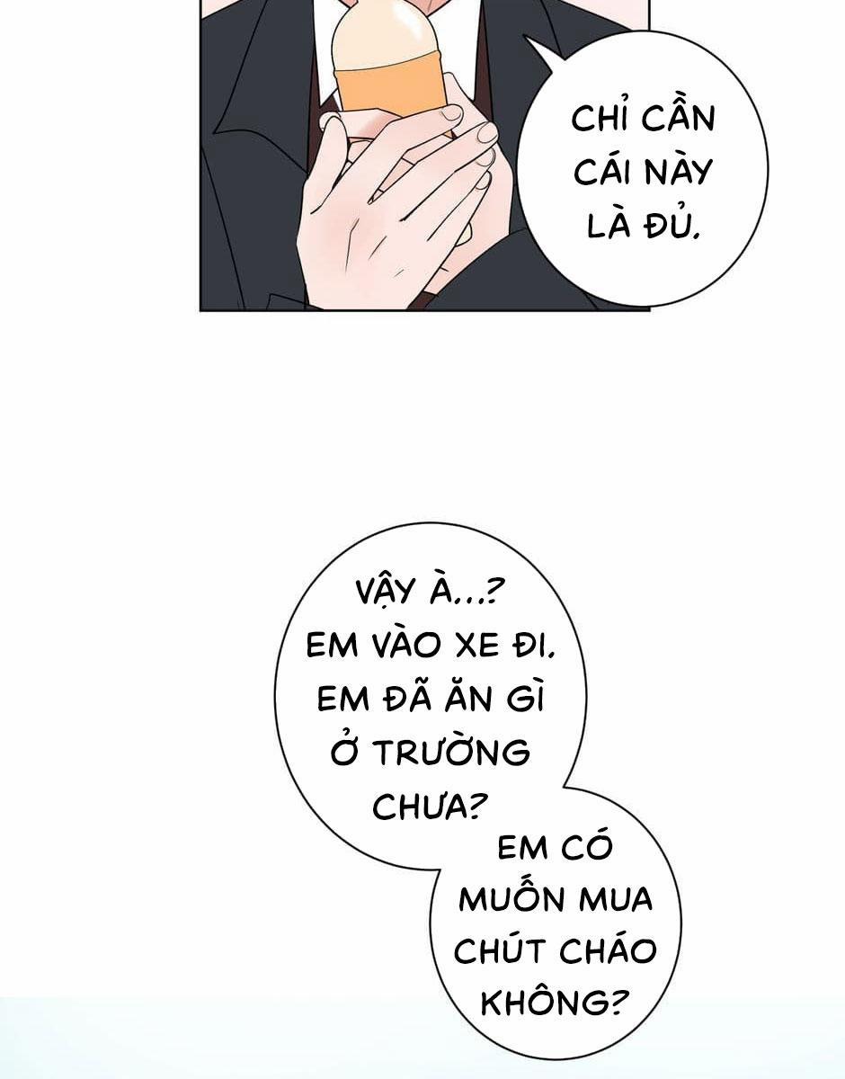 Tiền Bối, Chúng Ta Cần Nói Chuyện 11 trang 53