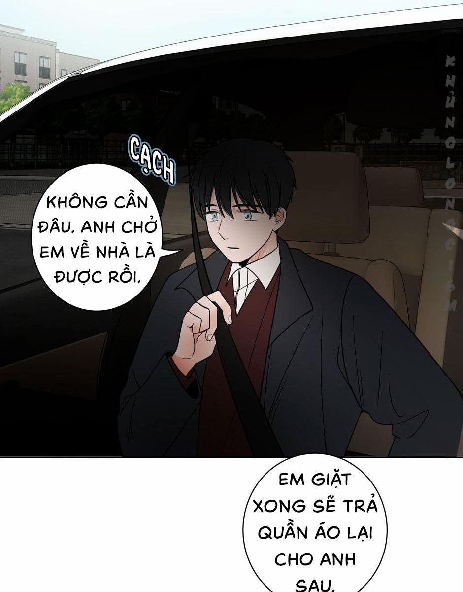 Tiền Bối, Chúng Ta Cần Nói Chuyện 11 trang 54