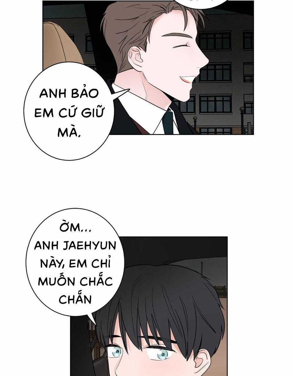 Tiền Bối, Chúng Ta Cần Nói Chuyện 11 trang 55