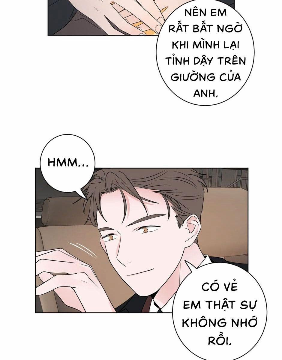 Tiền Bối, Chúng Ta Cần Nói Chuyện 11 trang 58