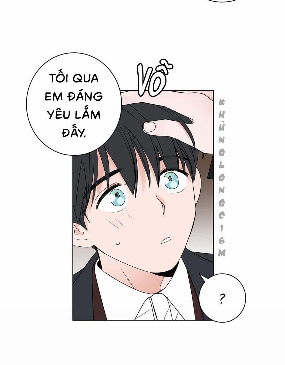 Tiền Bối, Chúng Ta Cần Nói Chuyện 11 trang 59