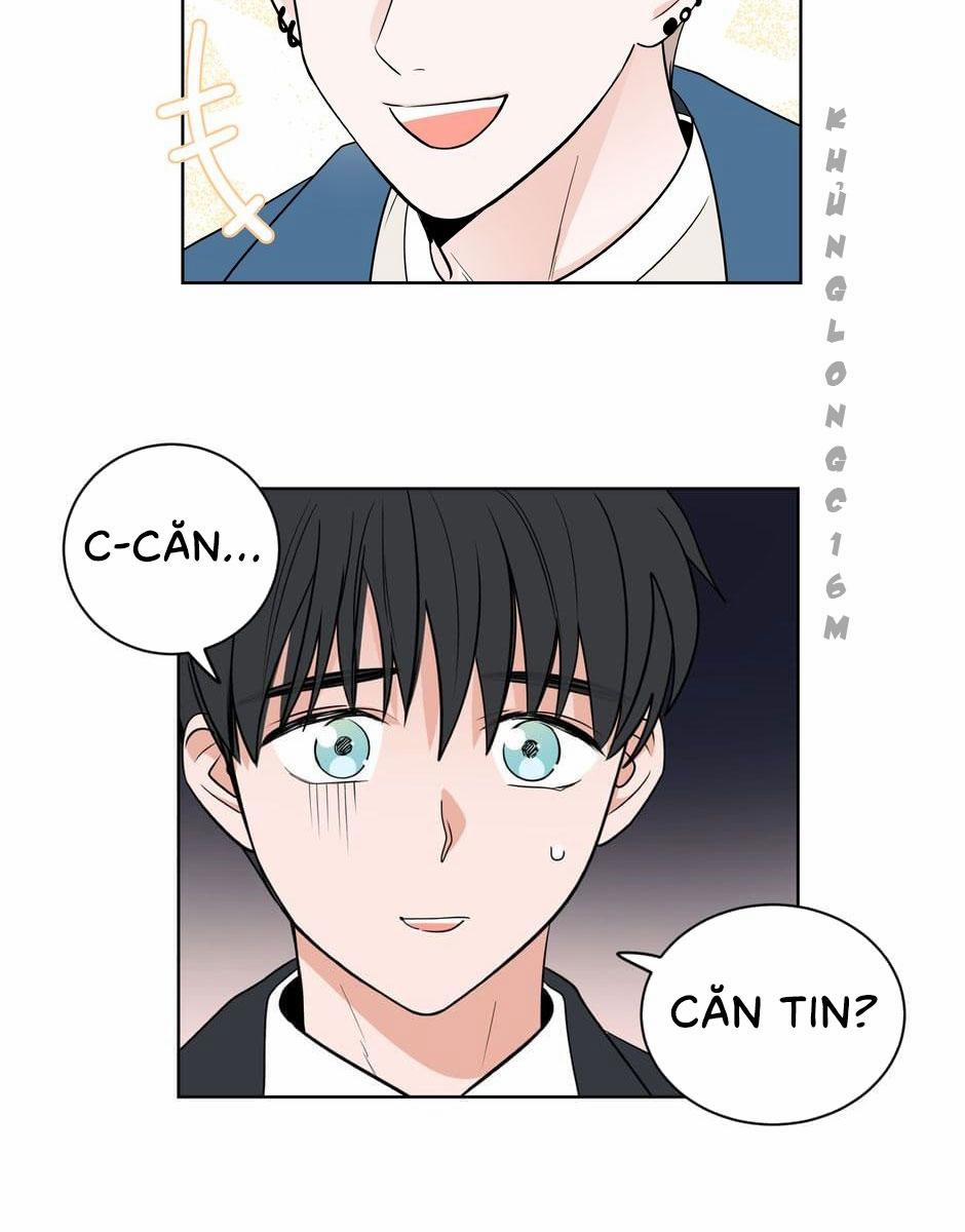 Tiền Bối, Chúng Ta Cần Nói Chuyện 11 trang 6