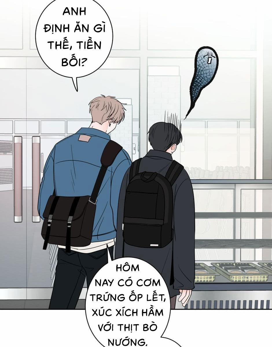 Tiền Bối, Chúng Ta Cần Nói Chuyện 11 trang 8