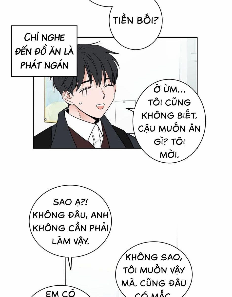 Tiền Bối, Chúng Ta Cần Nói Chuyện 11 trang 9