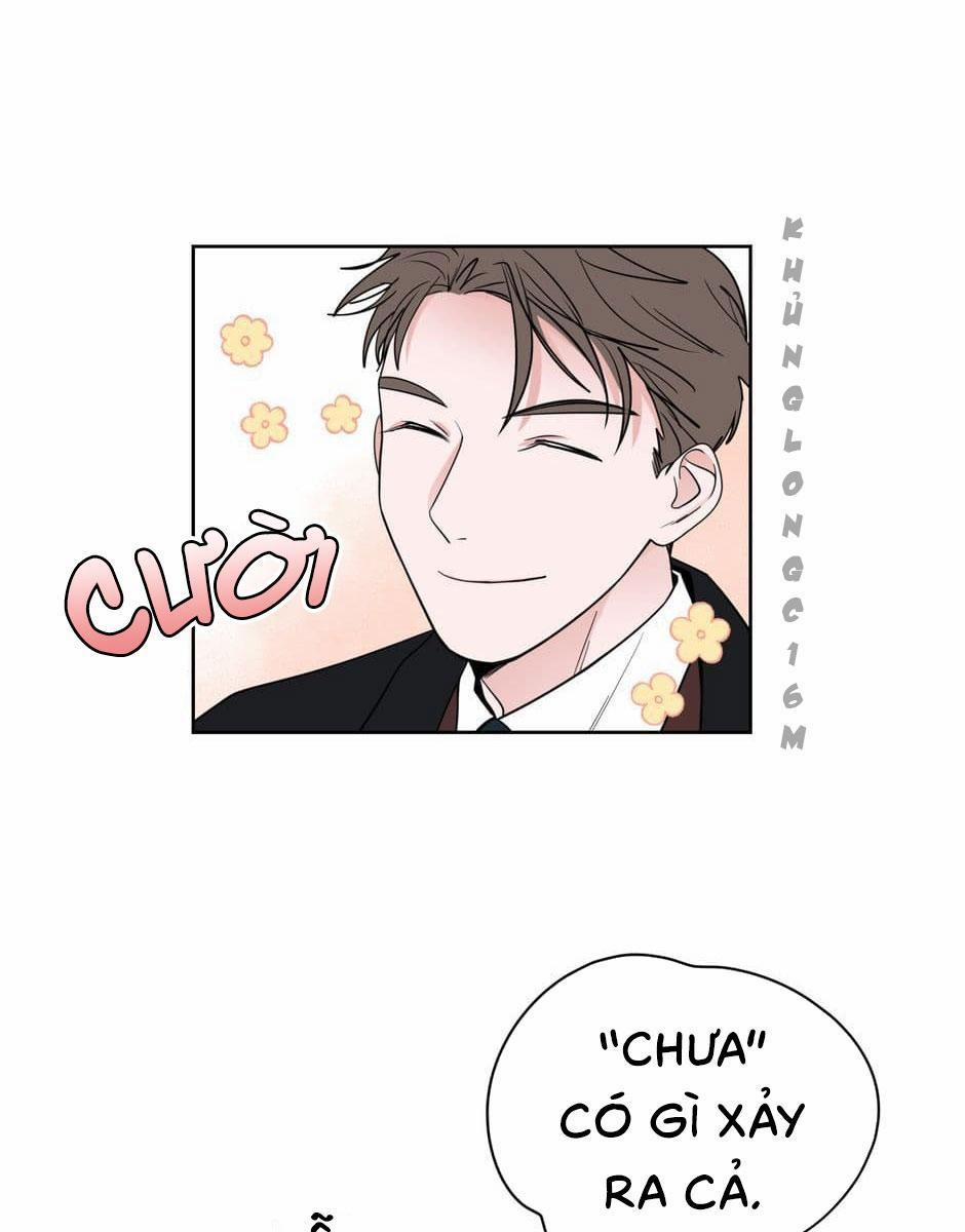 Tiền Bối, Chúng Ta Cần Nói Chuyện 12 trang 1