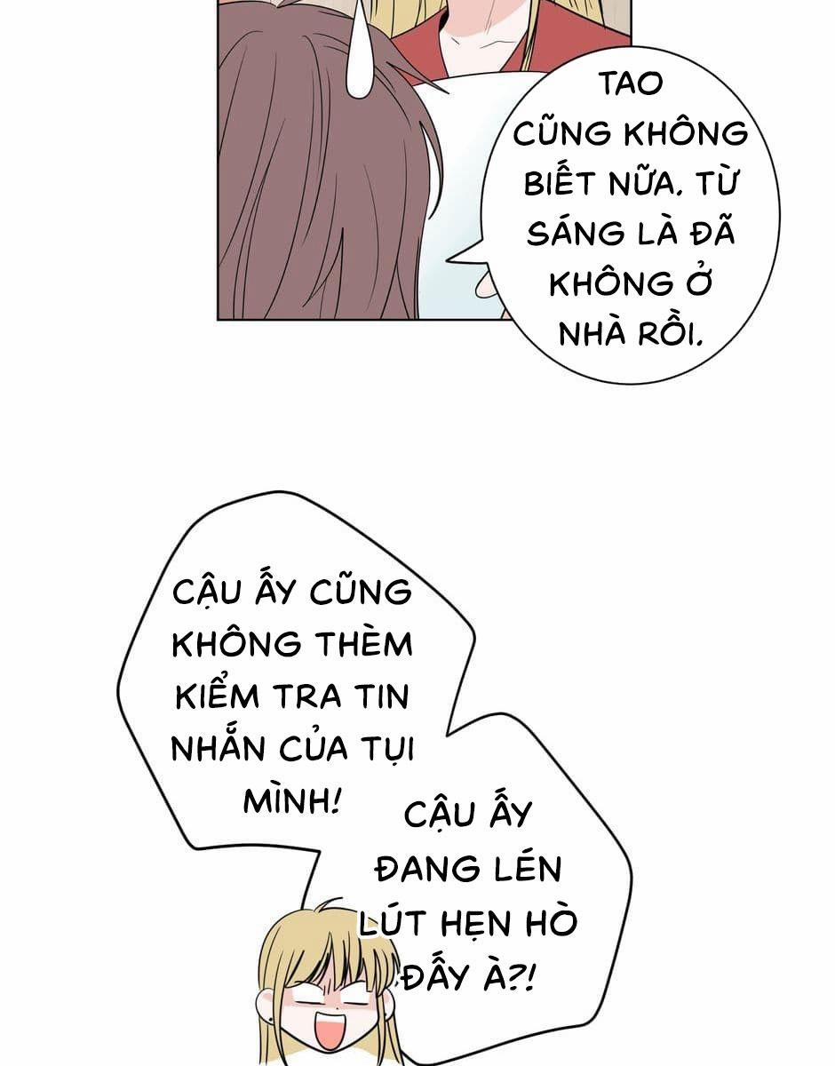 Tiền Bối, Chúng Ta Cần Nói Chuyện 12 trang 15