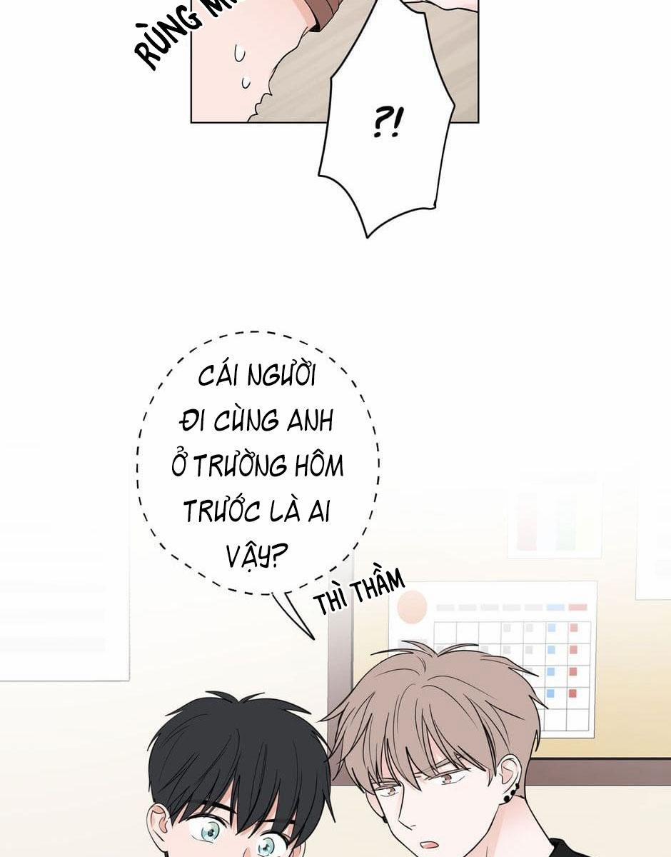 Tiền Bối, Chúng Ta Cần Nói Chuyện 12 trang 19