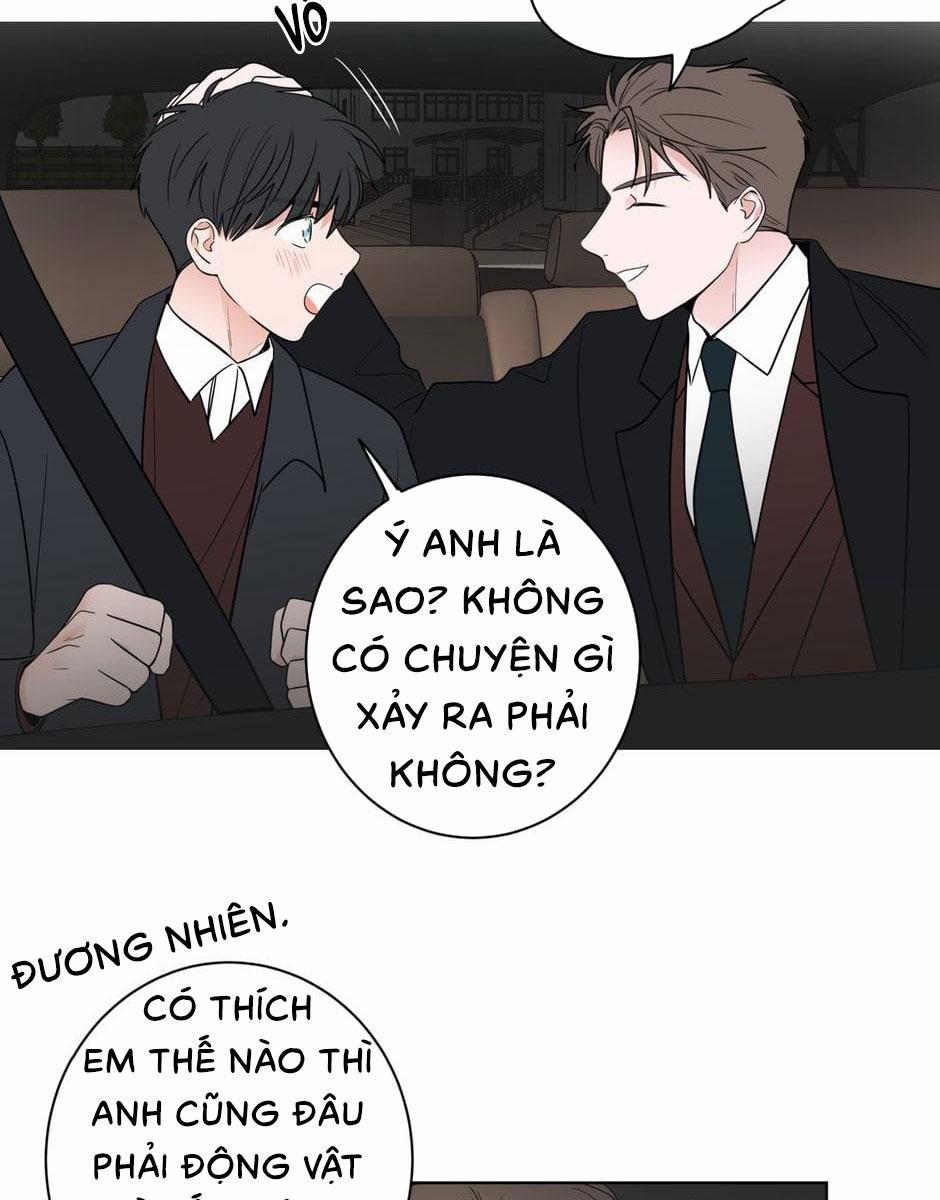 Tiền Bối, Chúng Ta Cần Nói Chuyện 12 trang 2