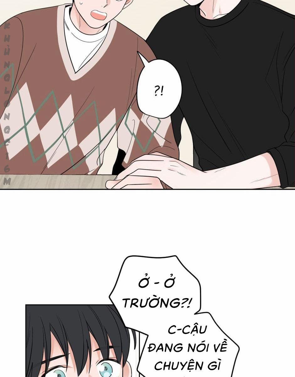 Tiền Bối, Chúng Ta Cần Nói Chuyện 12 trang 20