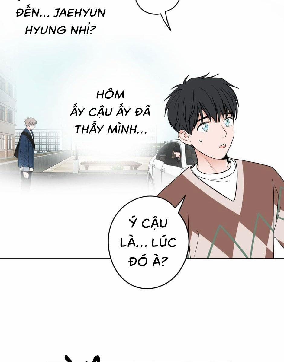 Tiền Bối, Chúng Ta Cần Nói Chuyện 12 trang 22