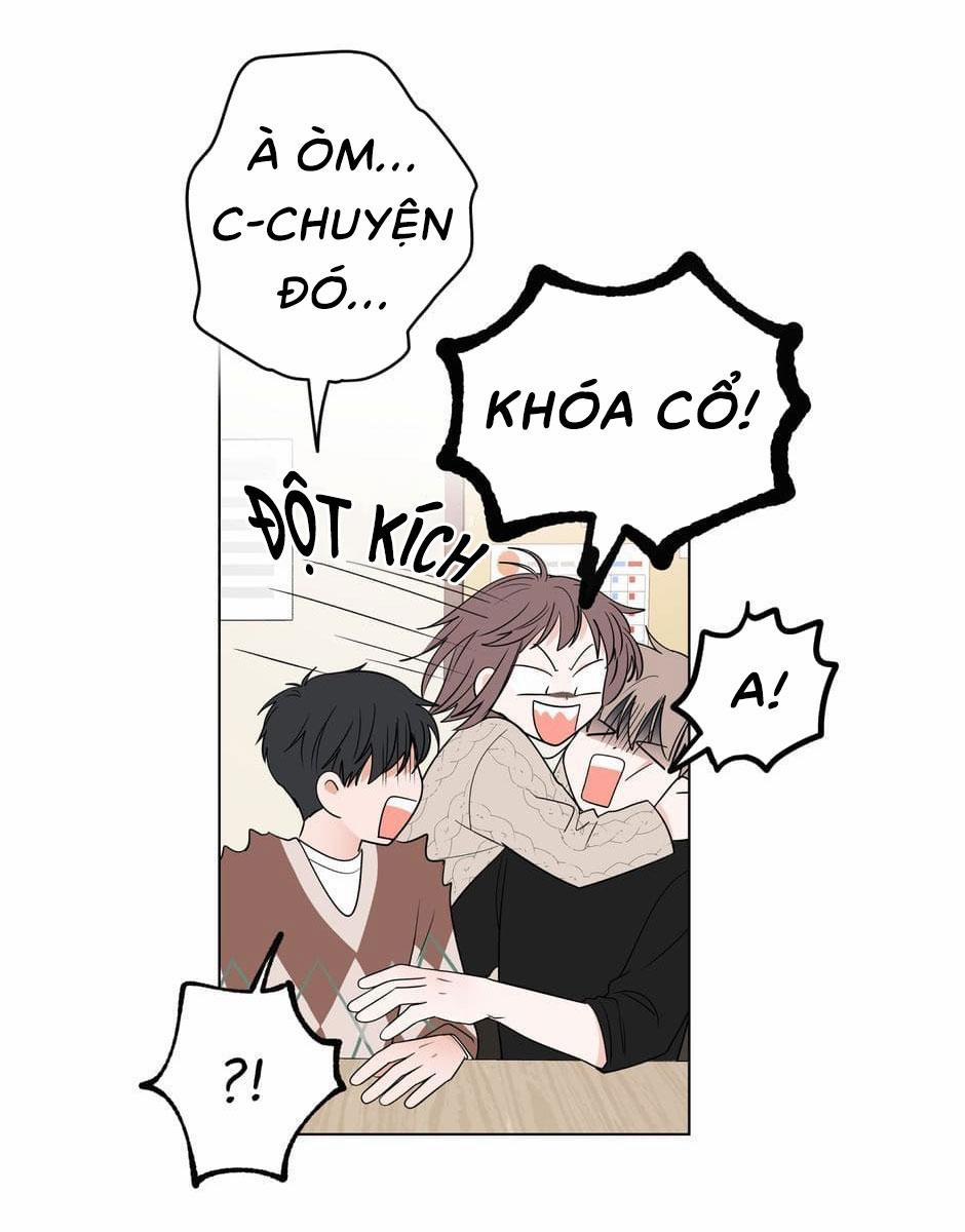 Tiền Bối, Chúng Ta Cần Nói Chuyện 12 trang 24