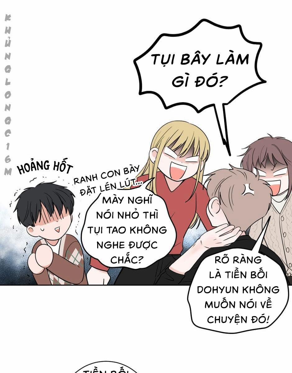 Tiền Bối, Chúng Ta Cần Nói Chuyện 12 trang 25