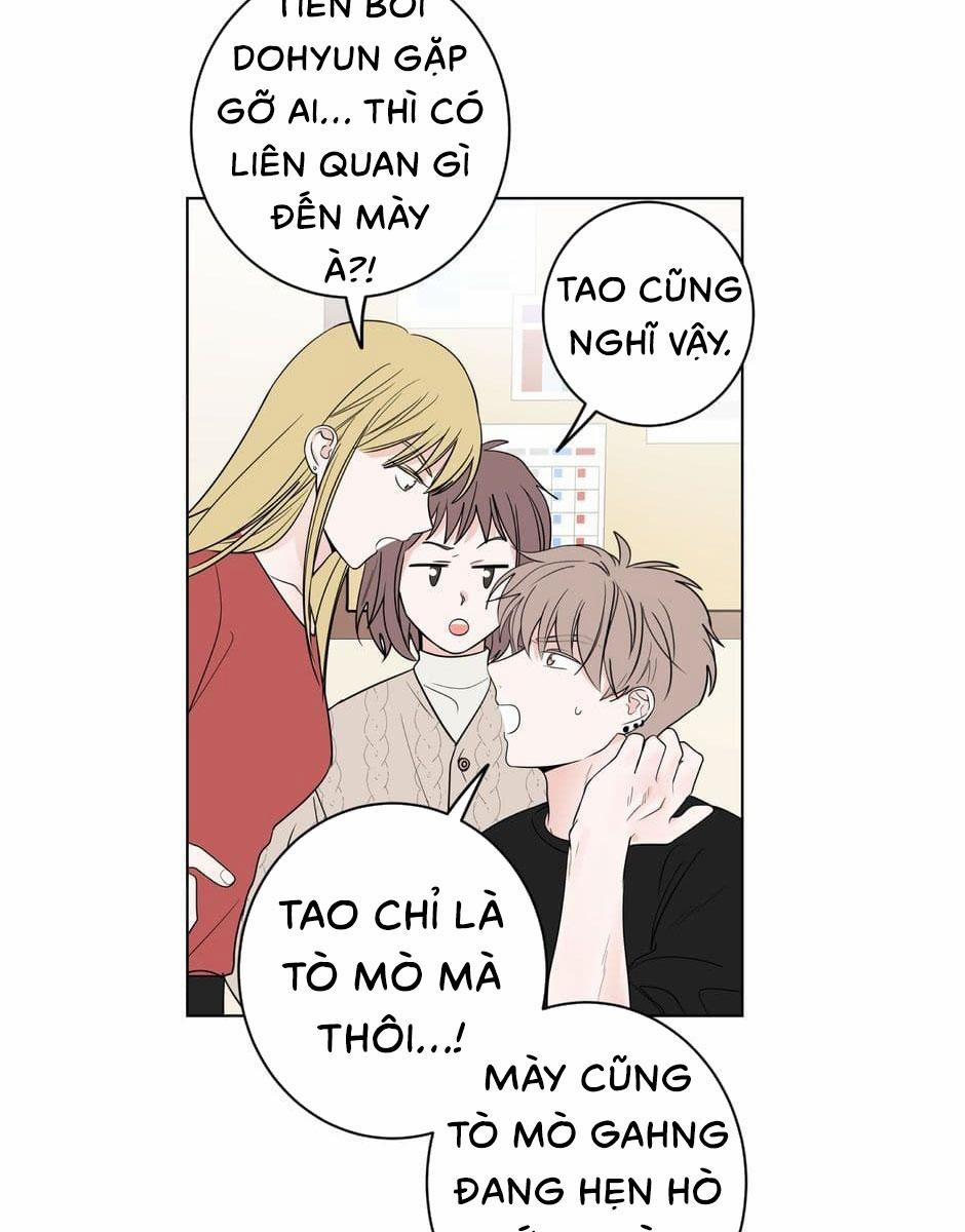 Tiền Bối, Chúng Ta Cần Nói Chuyện 12 trang 26