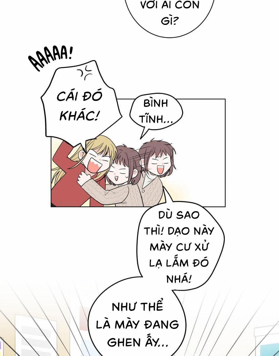 Tiền Bối, Chúng Ta Cần Nói Chuyện 12 trang 27