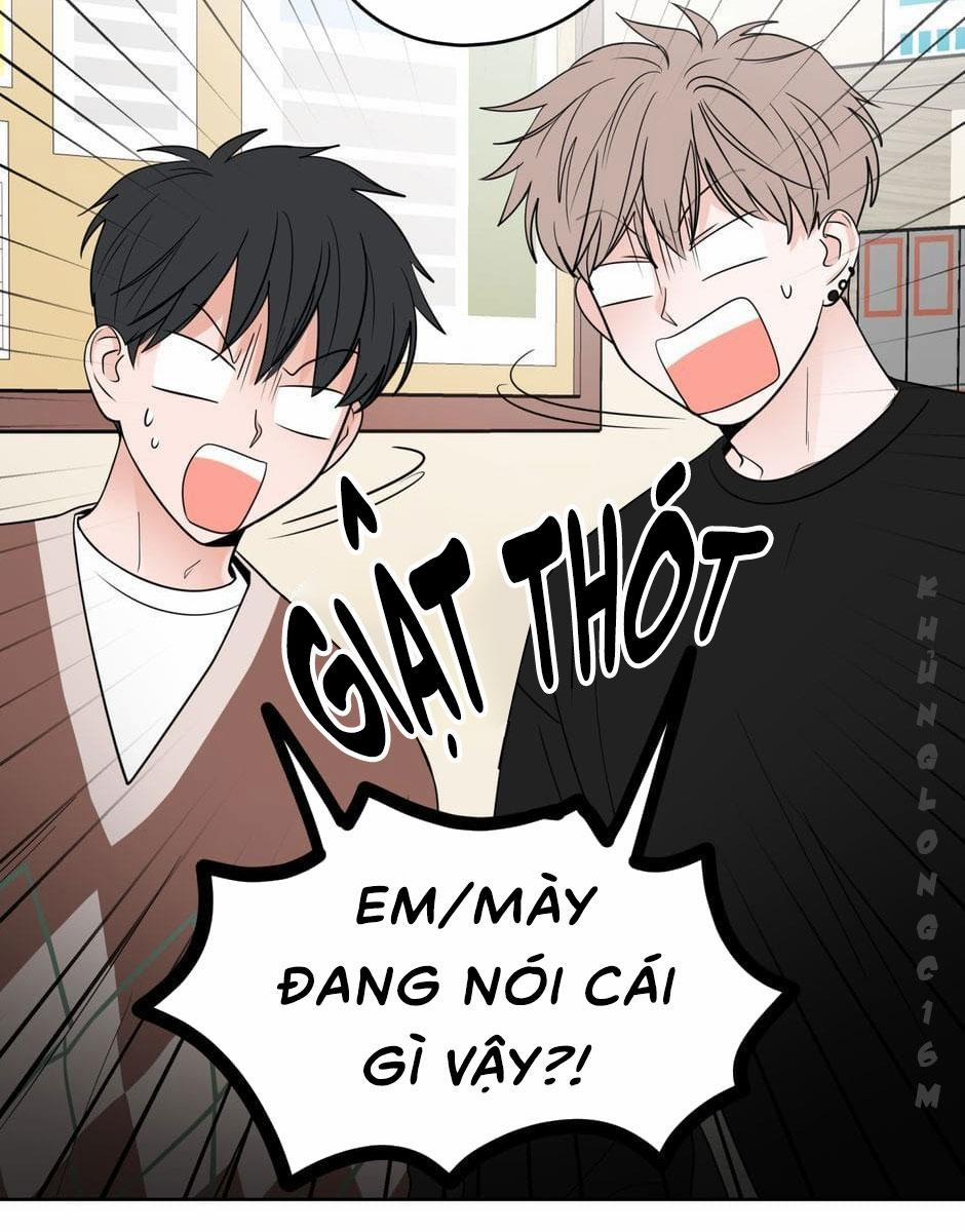 Tiền Bối, Chúng Ta Cần Nói Chuyện 12 trang 28