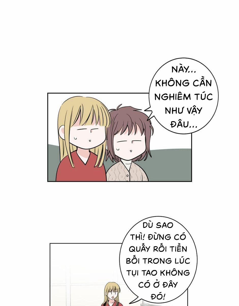 Tiền Bối, Chúng Ta Cần Nói Chuyện 12 trang 29