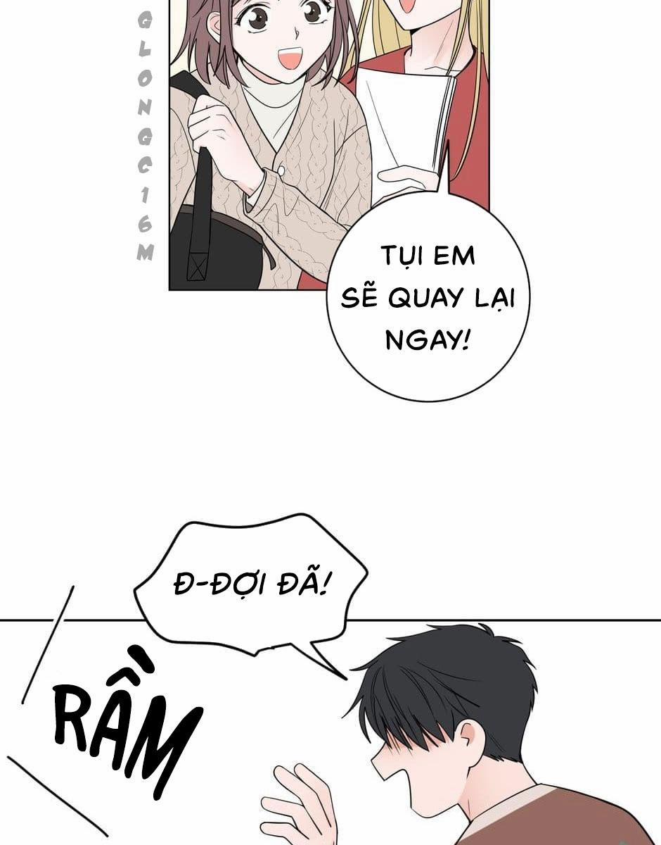 Tiền Bối, Chúng Ta Cần Nói Chuyện 12 trang 31