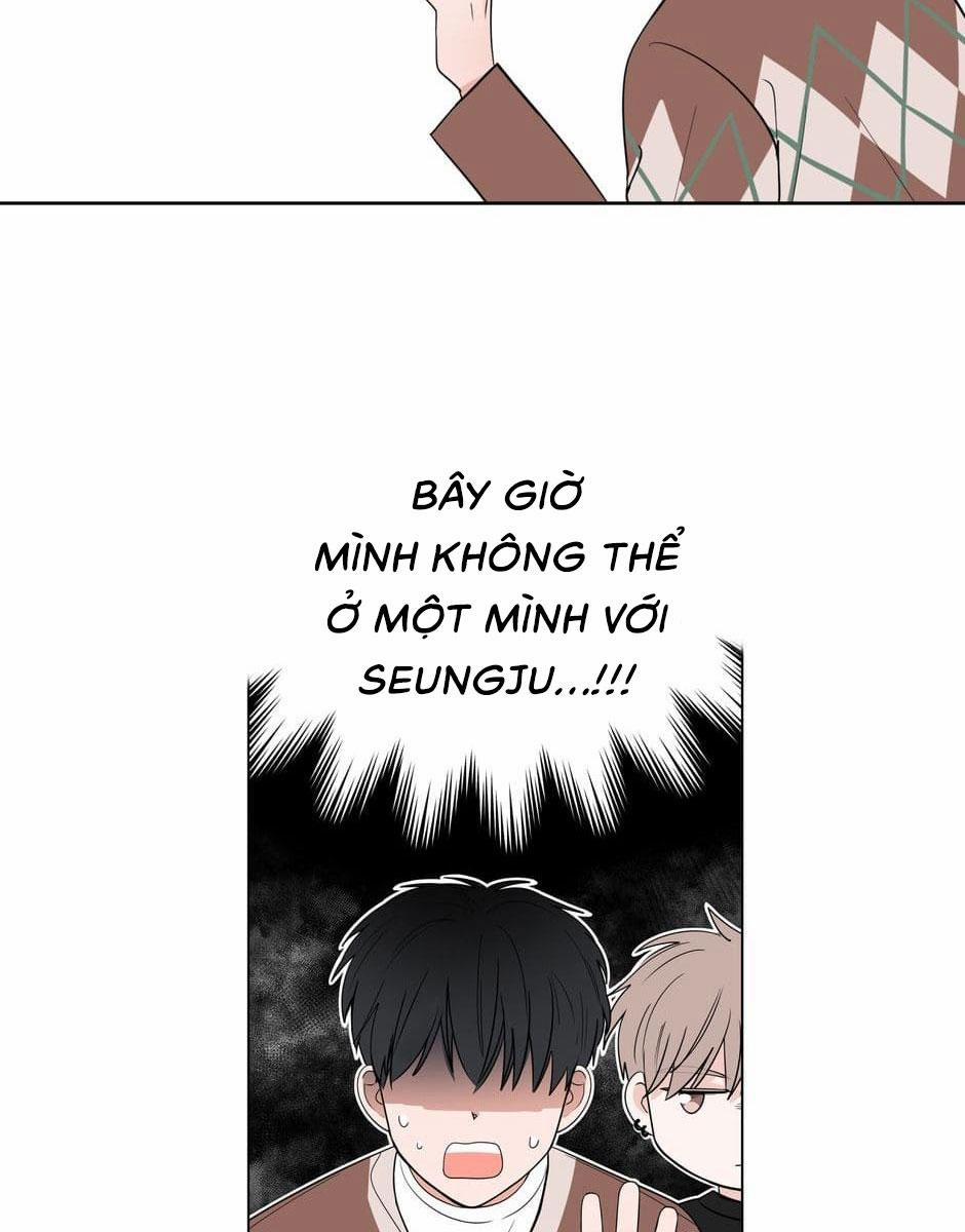 Tiền Bối, Chúng Ta Cần Nói Chuyện 12 trang 32