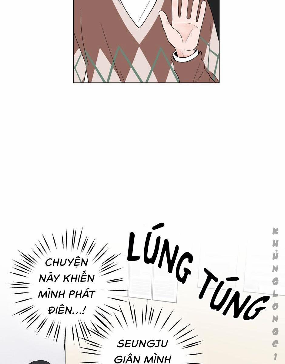 Tiền Bối, Chúng Ta Cần Nói Chuyện 12 trang 33