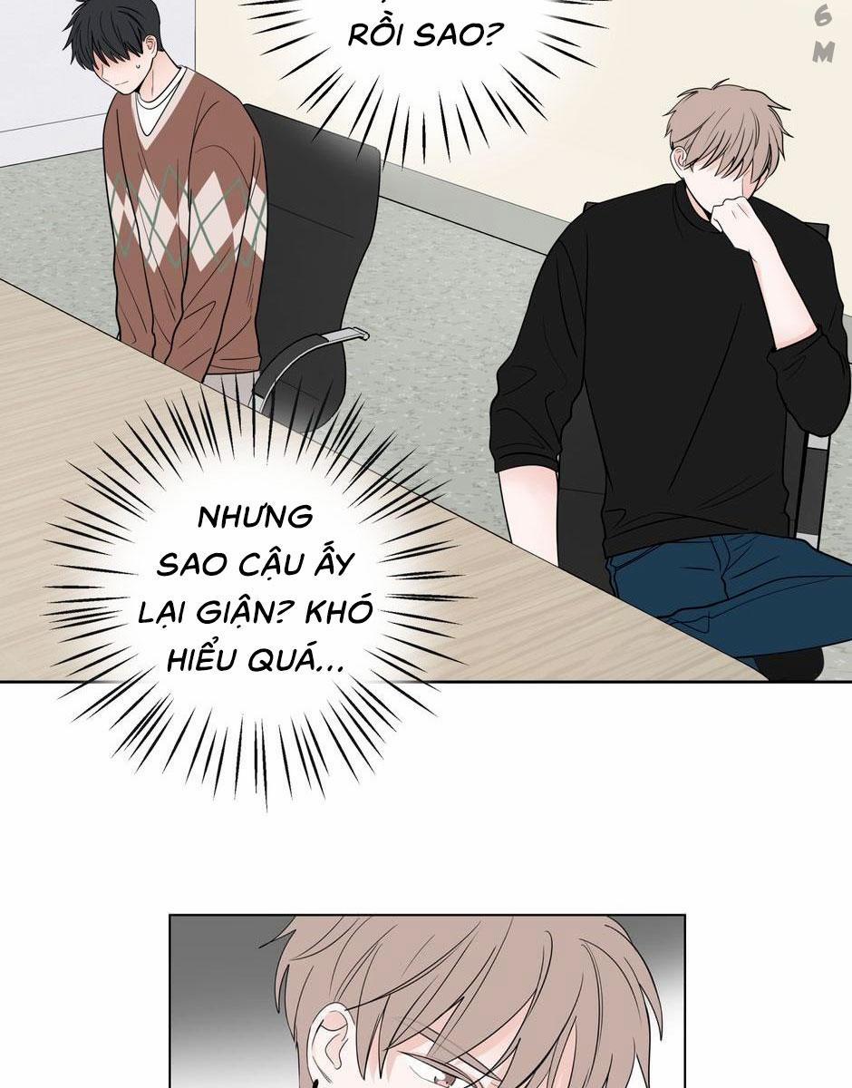 Tiền Bối, Chúng Ta Cần Nói Chuyện 12 trang 34