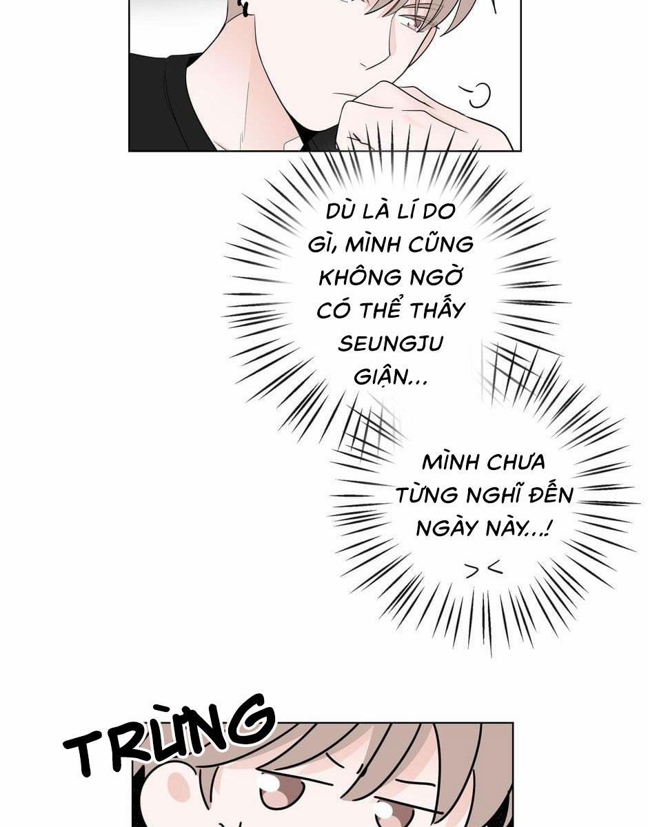 Tiền Bối, Chúng Ta Cần Nói Chuyện 12 trang 35