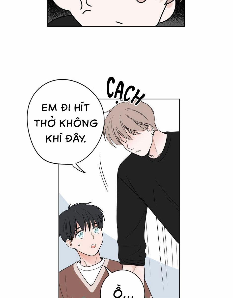 Tiền Bối, Chúng Ta Cần Nói Chuyện 12 trang 36