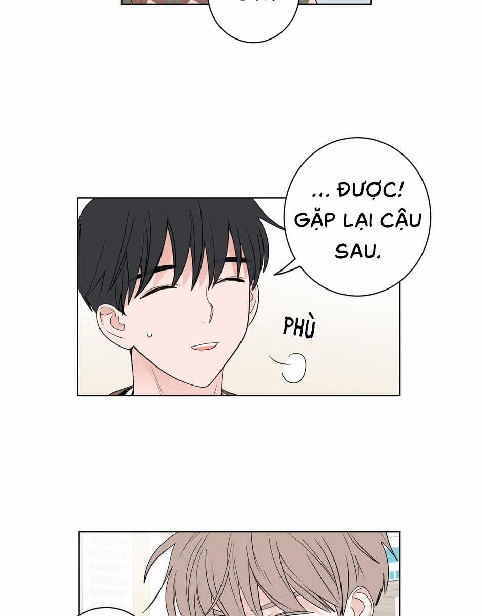 Tiền Bối, Chúng Ta Cần Nói Chuyện 12 trang 37