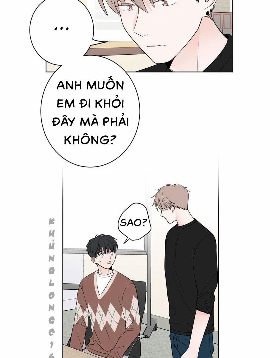 Tiền Bối, Chúng Ta Cần Nói Chuyện 12 trang 38