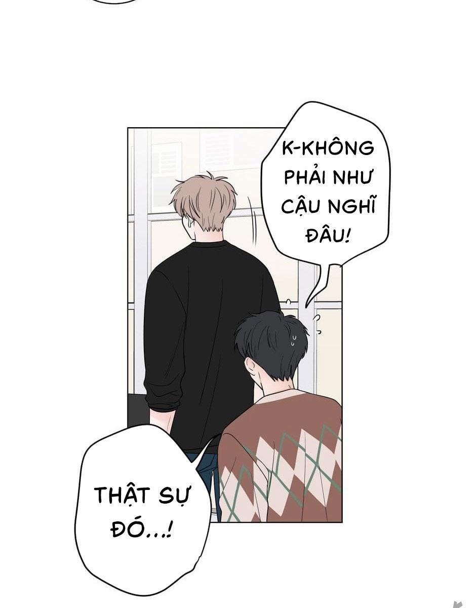 Tiền Bối, Chúng Ta Cần Nói Chuyện 12 trang 40