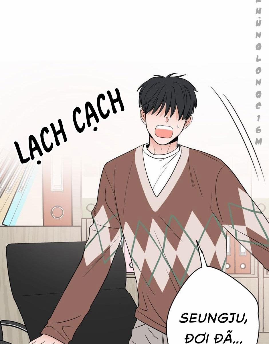 Tiền Bối, Chúng Ta Cần Nói Chuyện 12 trang 41