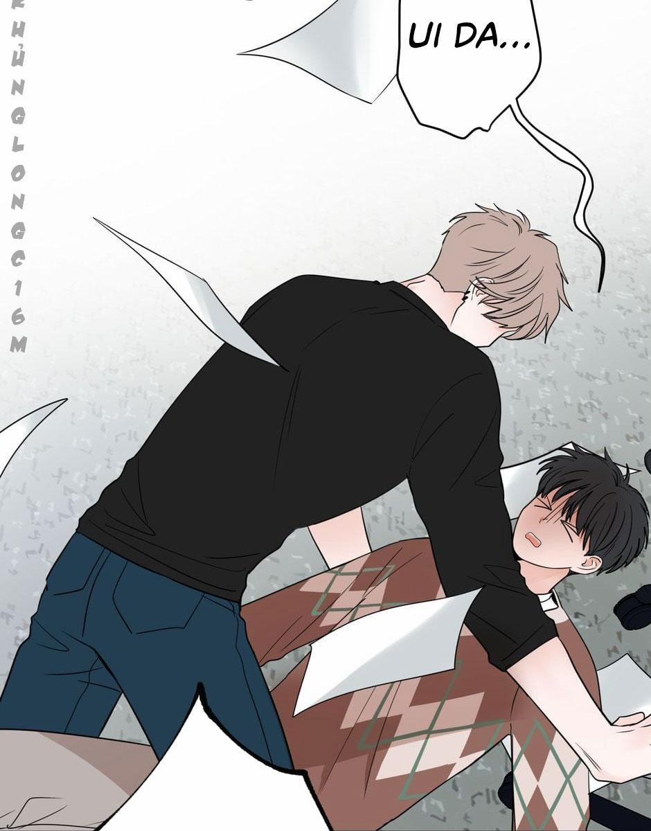 Tiền Bối, Chúng Ta Cần Nói Chuyện 12 trang 45