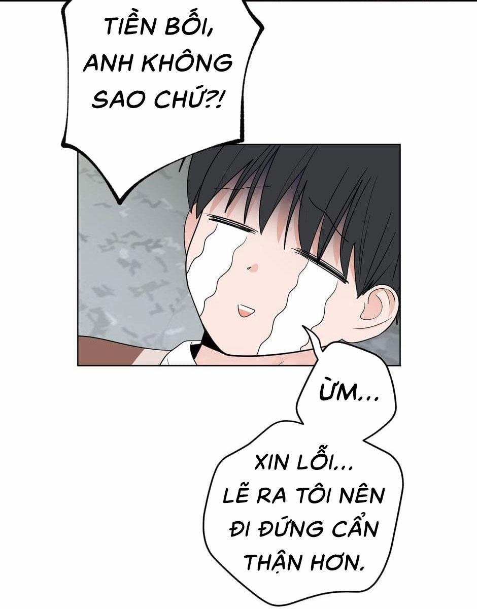 Tiền Bối, Chúng Ta Cần Nói Chuyện 12 trang 46