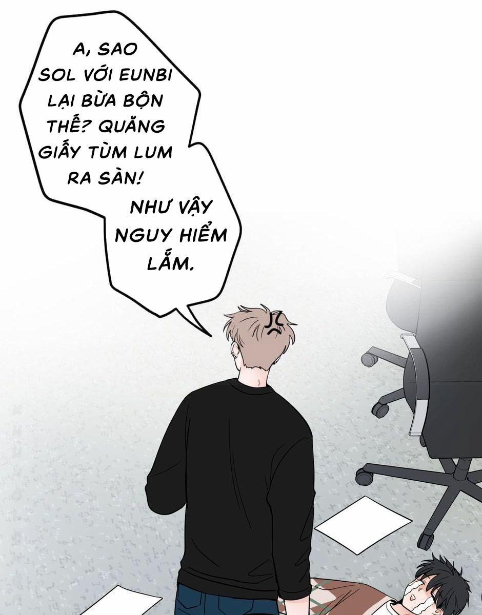 Tiền Bối, Chúng Ta Cần Nói Chuyện 12 trang 48