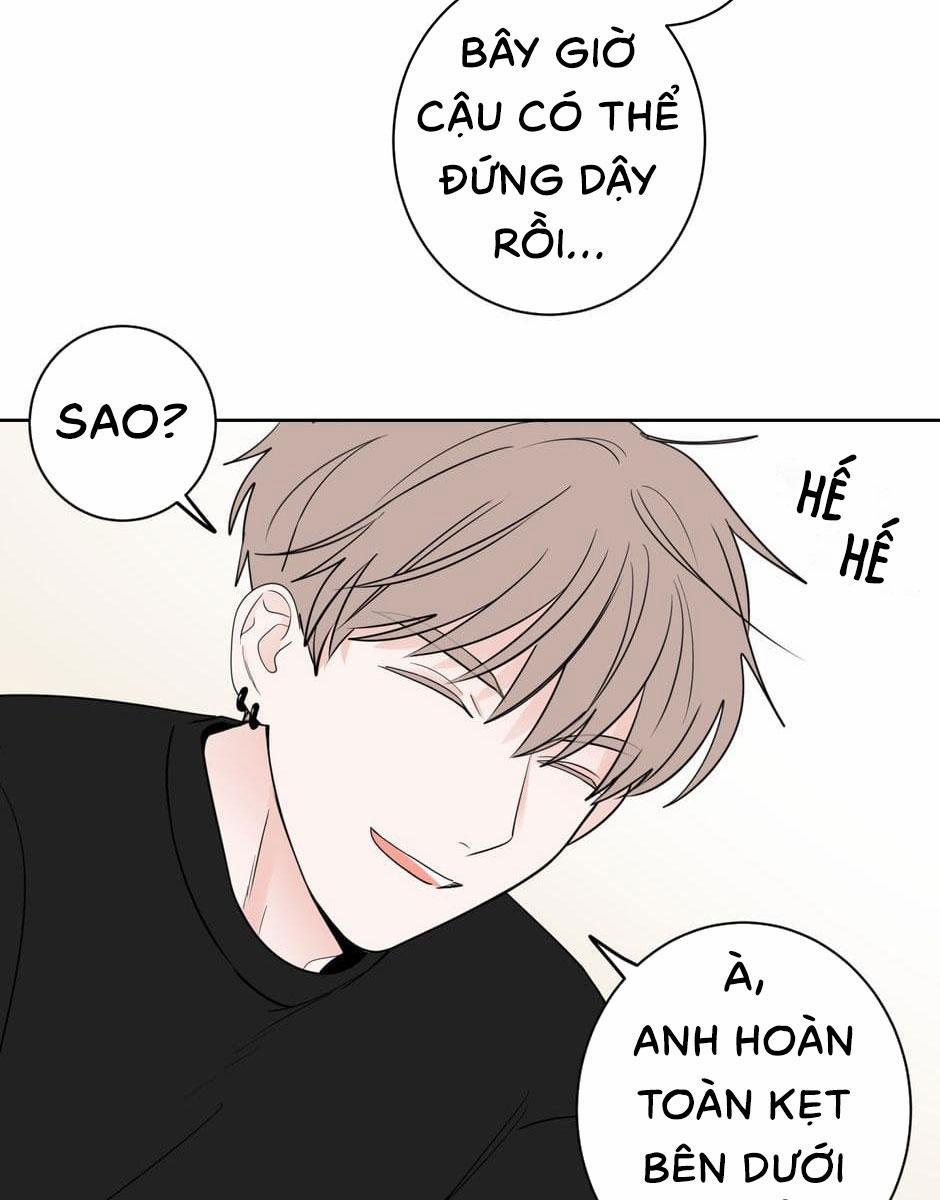 Tiền Bối, Chúng Ta Cần Nói Chuyện 12 trang 50